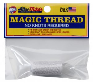 Atlas Magic Thread - White