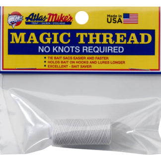 Atlas Magic Thread - White