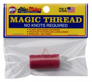 Atlas Magic Thread - Red