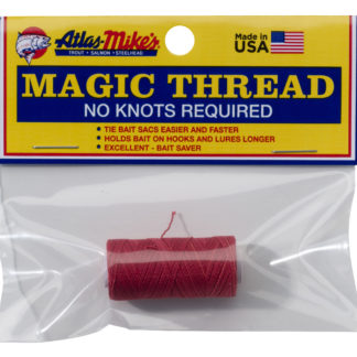 Atlas Magic Thread - Red