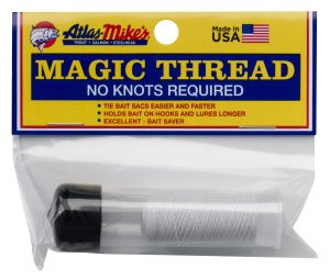Atlas Magic Thread with Dispenser - White