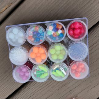 Extended Glow Fly Tier Pack