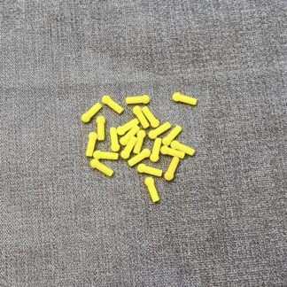 Roller Beads Yellow Glow