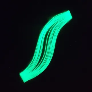 Super Glow Silicone Legs