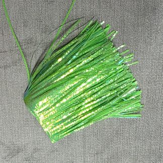 Chartreuse Pearl CI 4" Bandaboo Cut