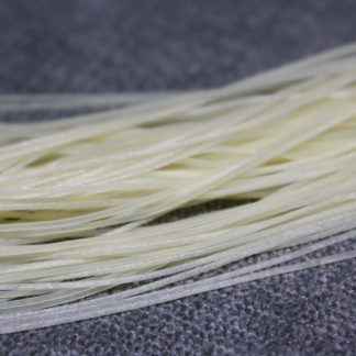 Silicone Legs - Bone White