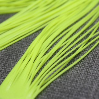 Silicone Legs - Hot Chartreuse Glow